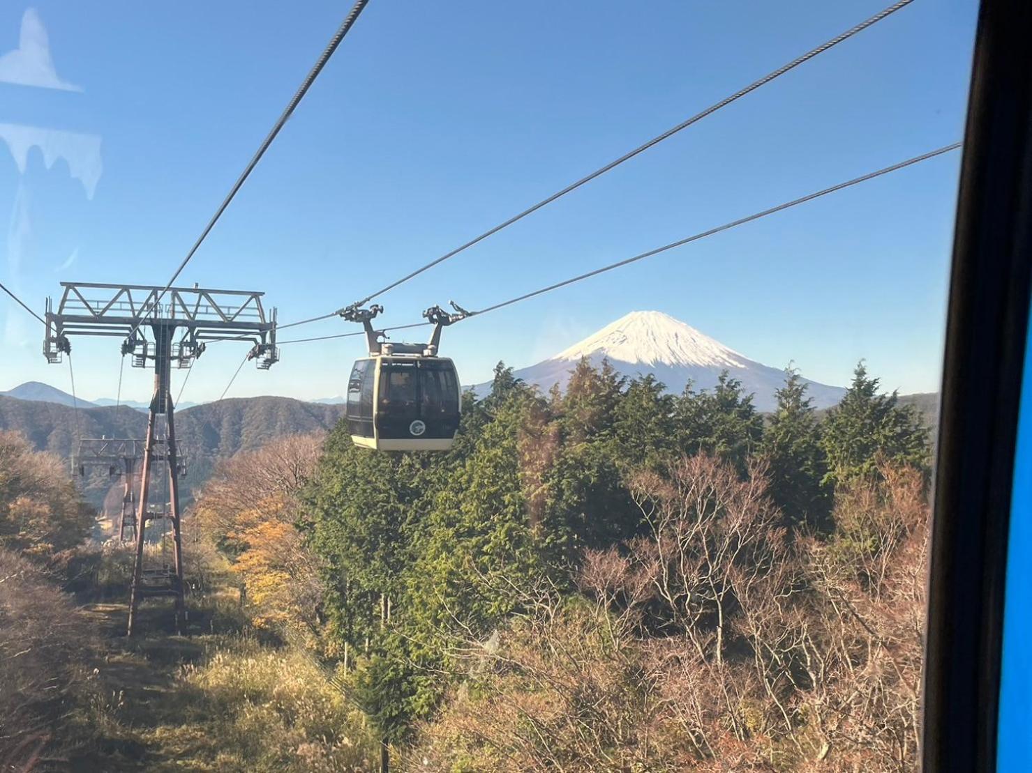 Fuji-Hakone Guest House Екстер'єр фото