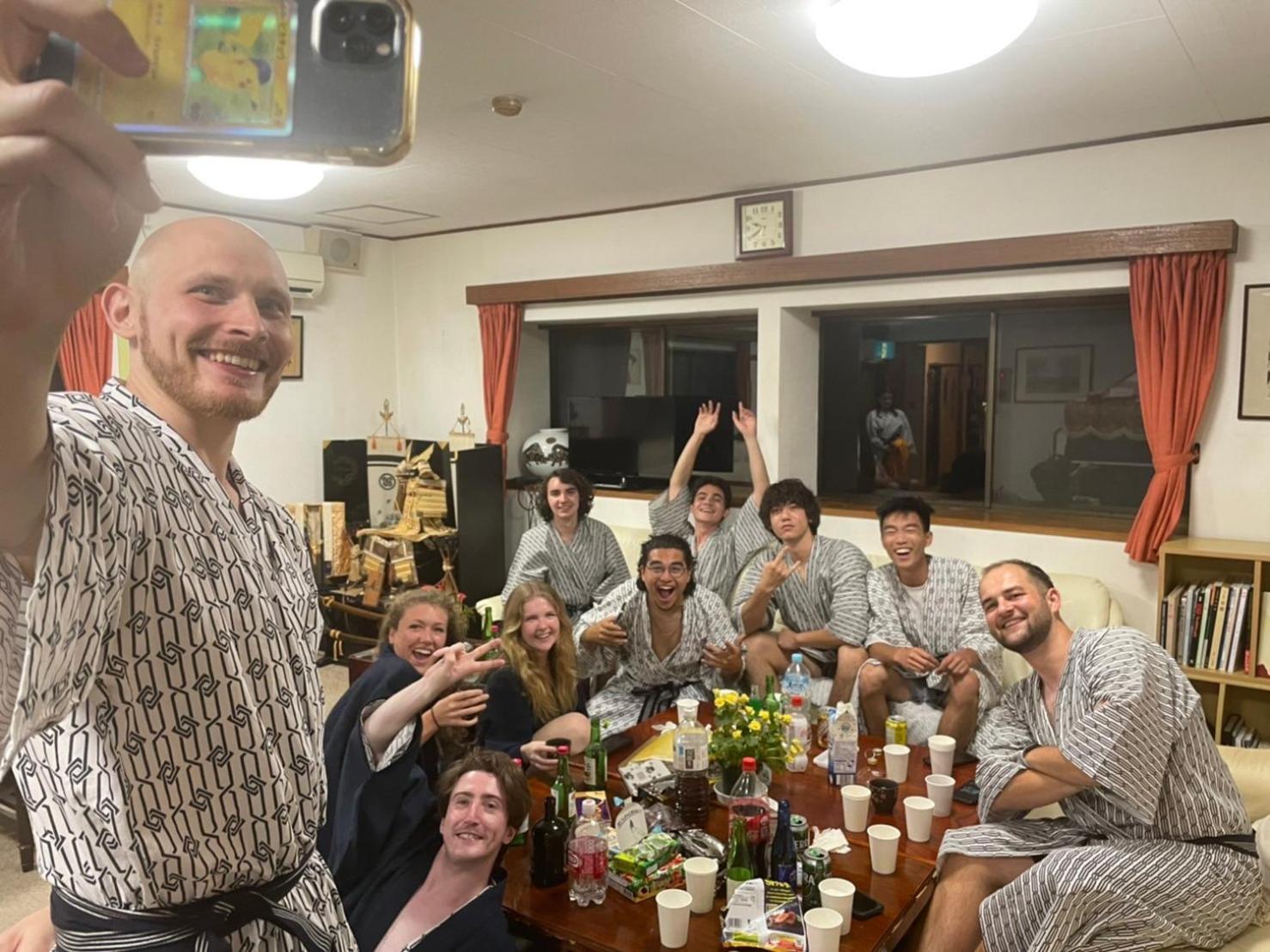 Fuji-Hakone Guest House Екстер'єр фото