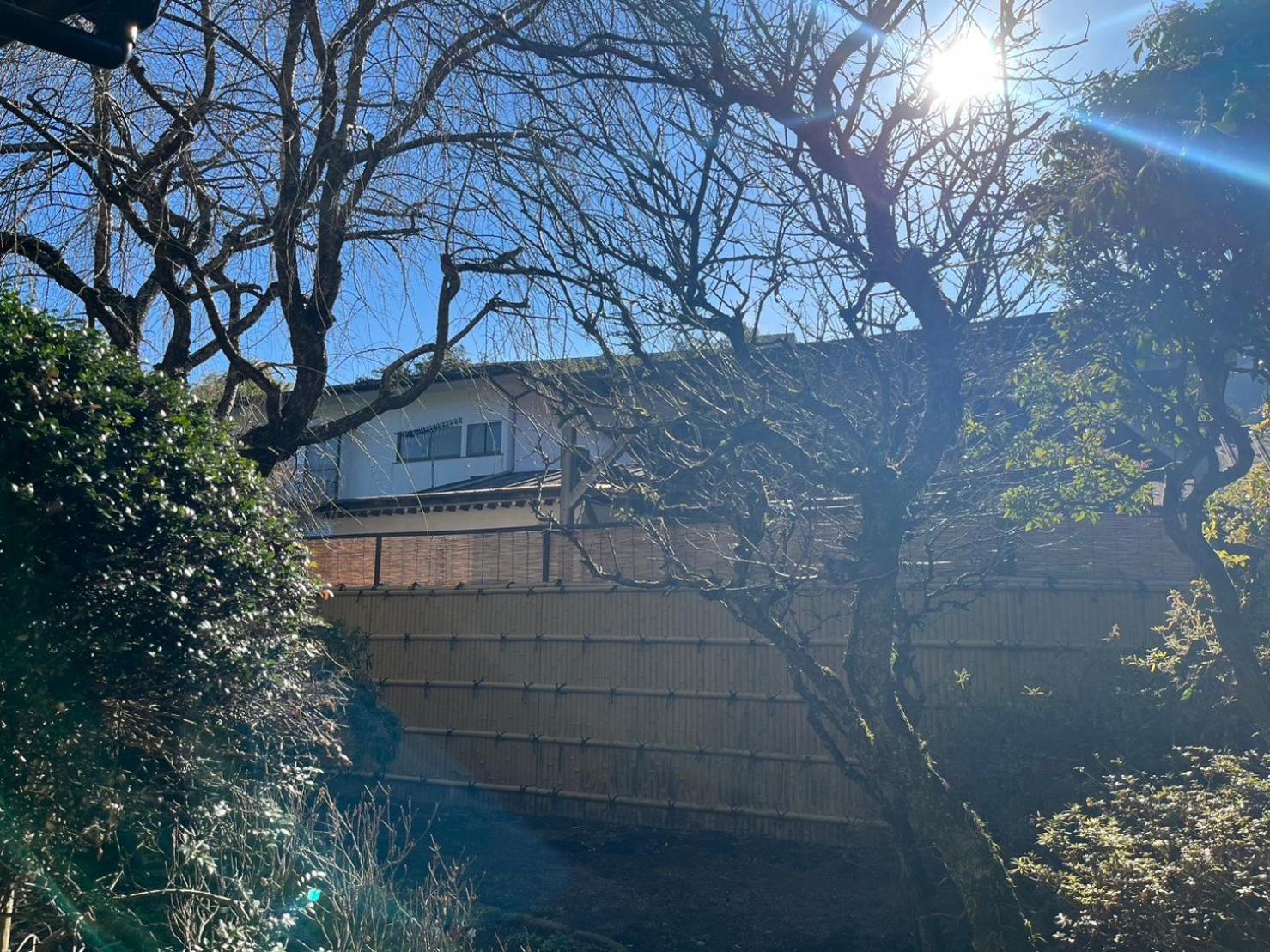 Fuji-Hakone Guest House Екстер'єр фото