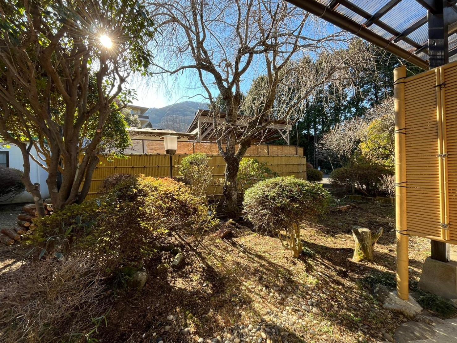 Fuji-Hakone Guest House Екстер'єр фото