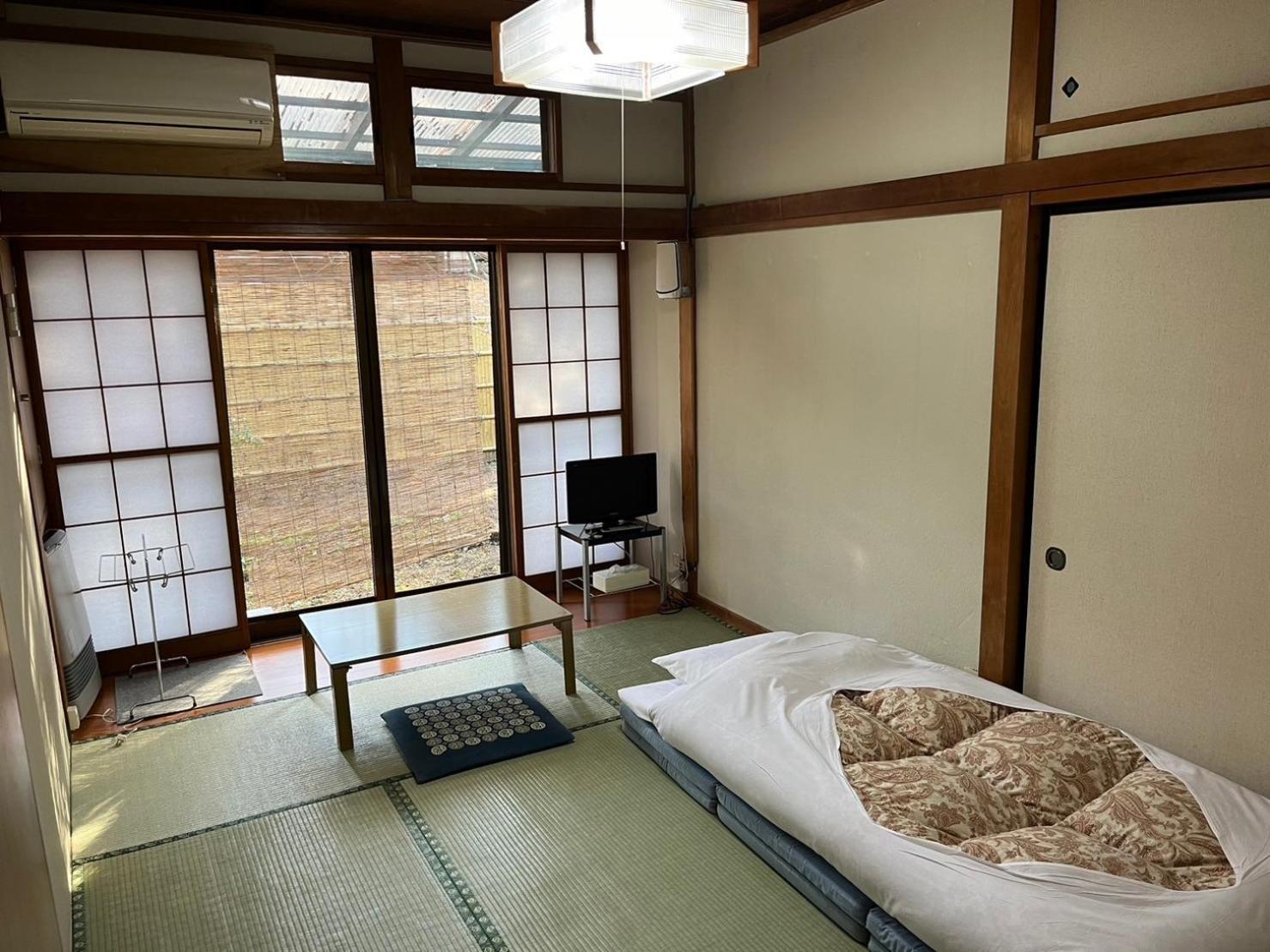 Fuji-Hakone Guest House Екстер'єр фото