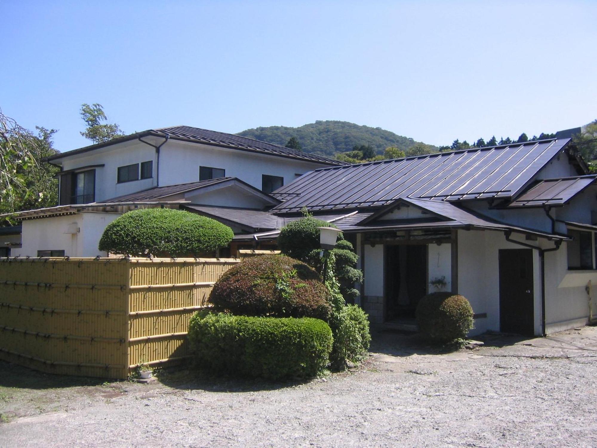 Fuji-Hakone Guest House Екстер'єр фото