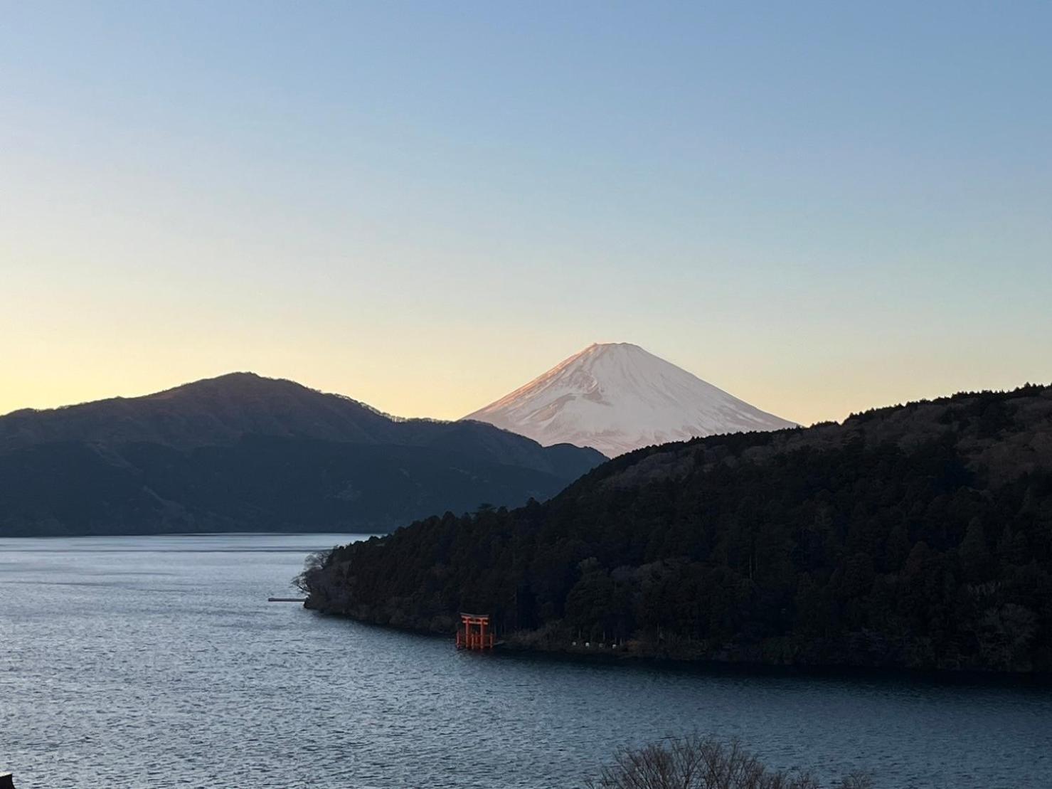 Fuji-Hakone Guest House Екстер'єр фото