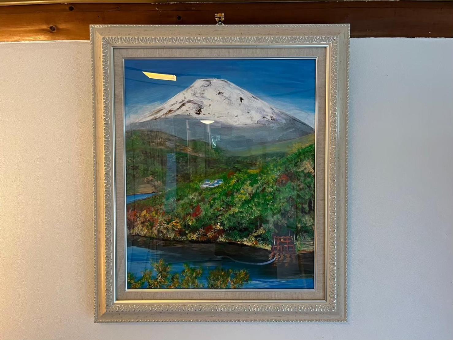 Fuji-Hakone Guest House Екстер'єр фото
